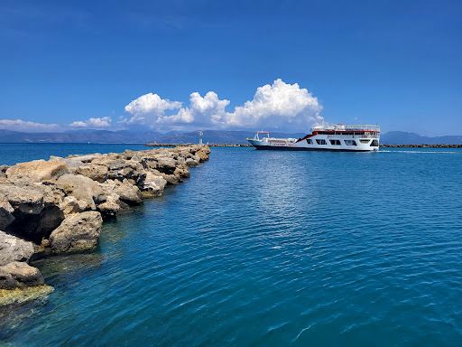 Pegasus Daily Boat Trip