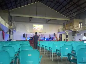 Global Evangelical Church, Ebenezer Chapel