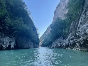 Malyas Kanyonu