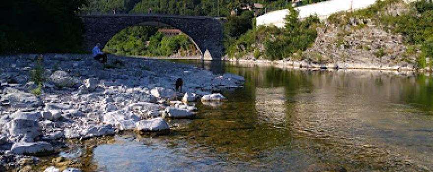 Riserva Turistica di Pesca di Savignone