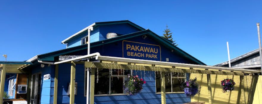 Pakawau Beach Camp