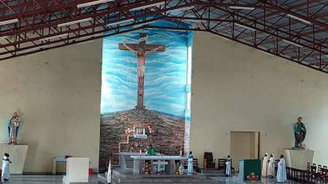 Eglise Catholique Regina Pacis