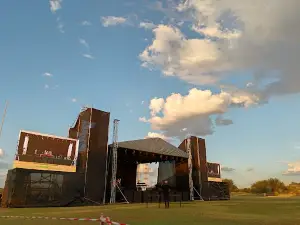 Gert Lubbe Stadium