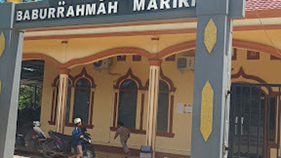 Masjid Baburrahmah