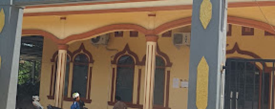 Masjid Baburrahmah
