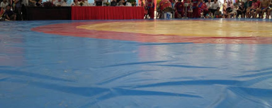Trung tâm Văn hóa - Thể thao huyện Tam Dương