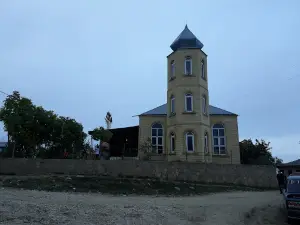 ЧУМЛИНСКАЯ МЕЧЕТЬ