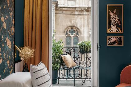 Dandy Hôtel & Kitchen