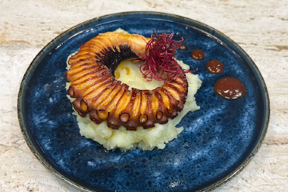 Restaurante Las Tablas Del Rey