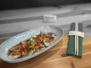 Pleasure Sushi Bar