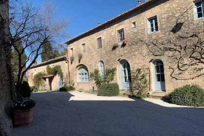 Villa Pignano Restaurant