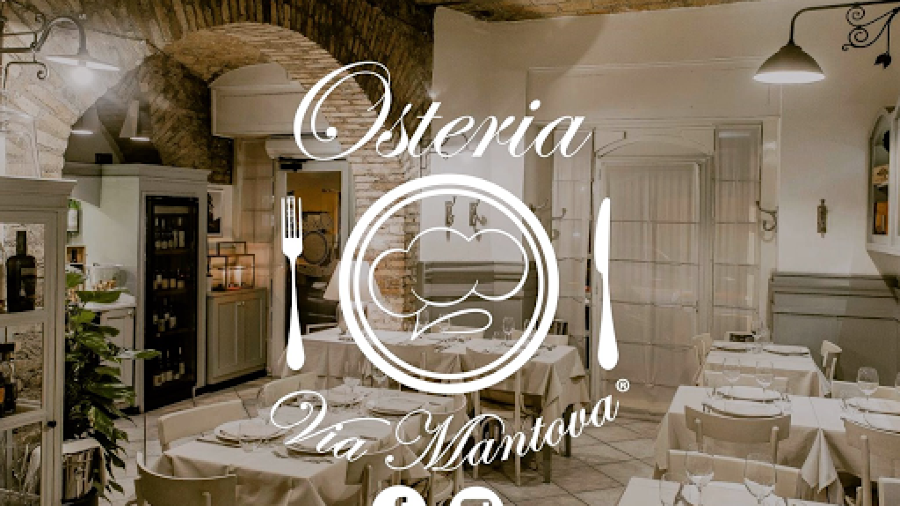 Osteria via Mantova