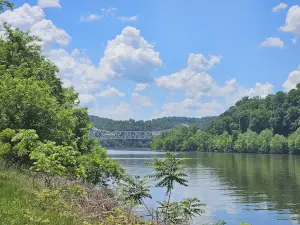Middle Island - Ohio River Islands National Wildlife Refuge