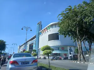 Aman Bowl, Aman Central, Alor Setar