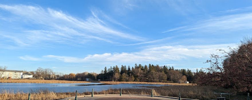 Cravath Lakefront Park