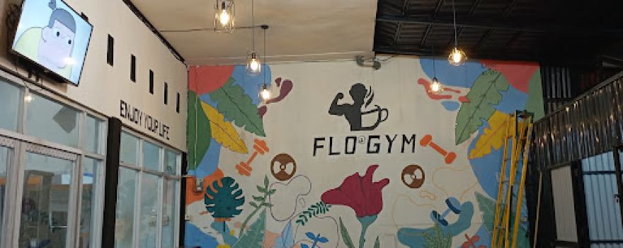 FLO @ Gym Fitness centre & Cafe