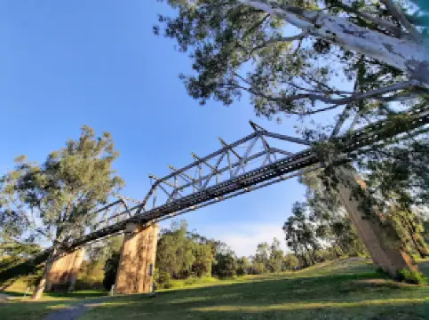 Emerald Railway Bridge