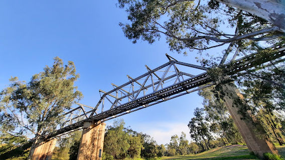 Emerald Railway Bridge