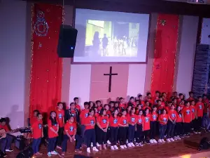 GBI Victory Nanga Bulik