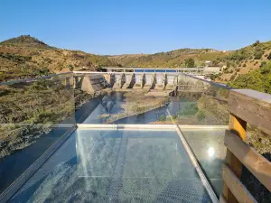 Miradouro da Barragem do Fratel