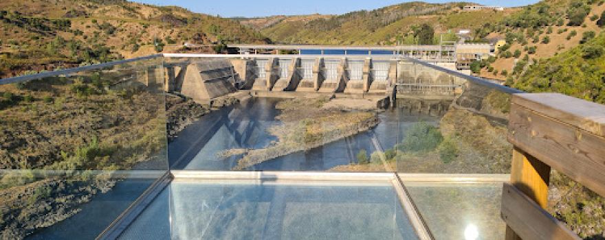 Miradouro da Barragem do Fratel