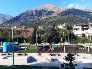 Expatriate Evrytanians Park