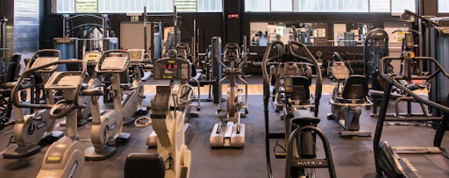 AreaSport Palestra