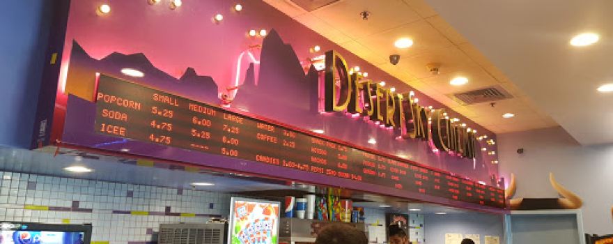Desert Sky 6 Cinema