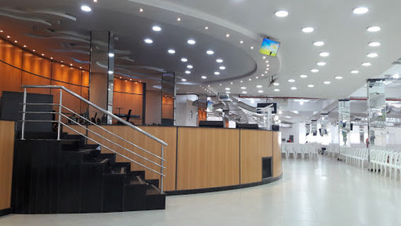 Igreja da Paz - Catedral Do Amor