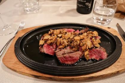 Osteria Del Boccajolo