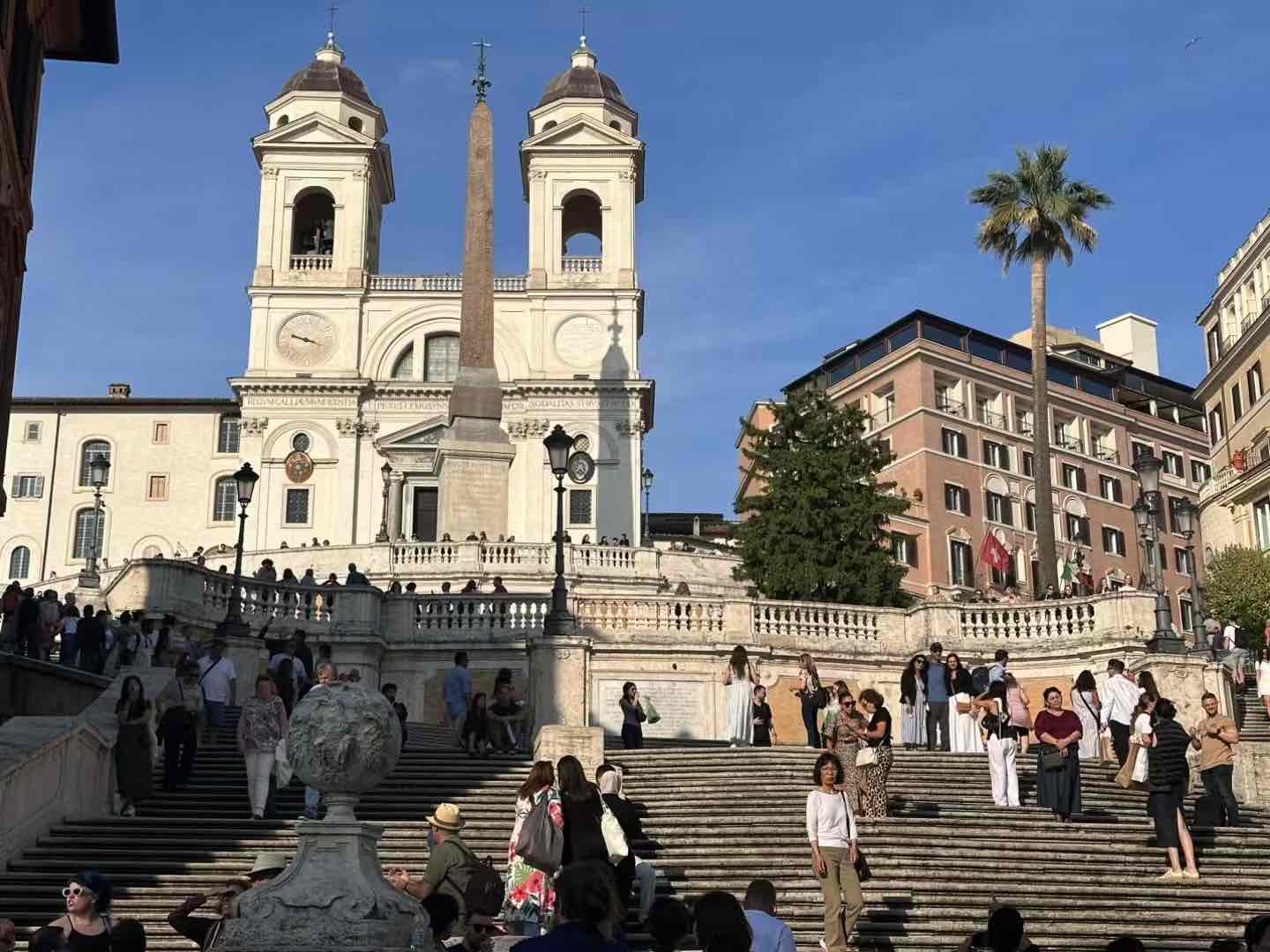 Spanish Steps