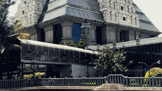 ISKCON Bangalore