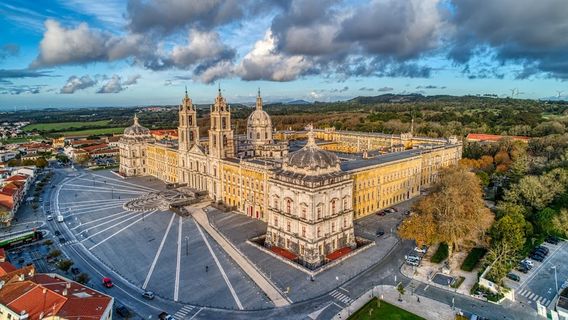 National Palace of Mafra