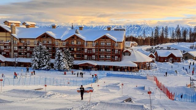 Kimberley Alpine Resort