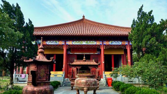Wong Tai Sin Temple