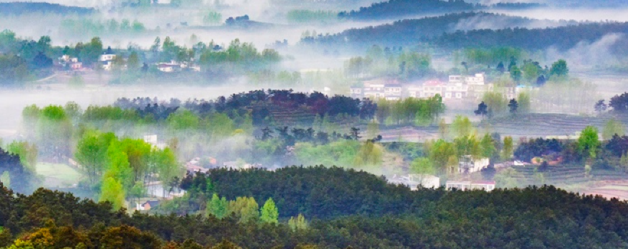 Dasushan National Forest Park