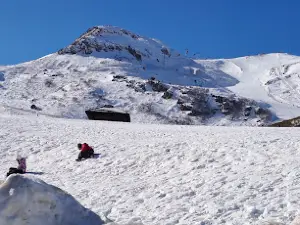 Estación invernal y de montaña Valgrande-Pajares