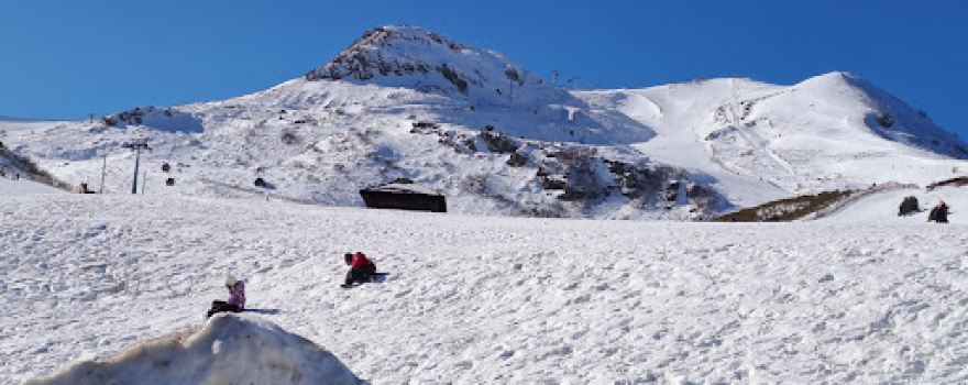 Estación invernal y de montaña Valgrande-Pajares