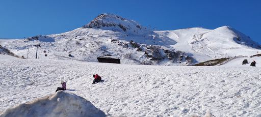 Estación invernal y de montaña Valgrande-Pajares