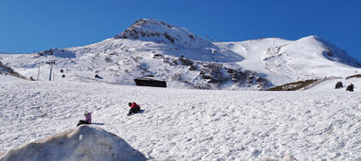 Estación invernal y de montaña Valgrande-Pajares