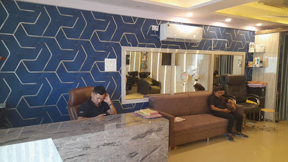 Golambar Chowk Buxar