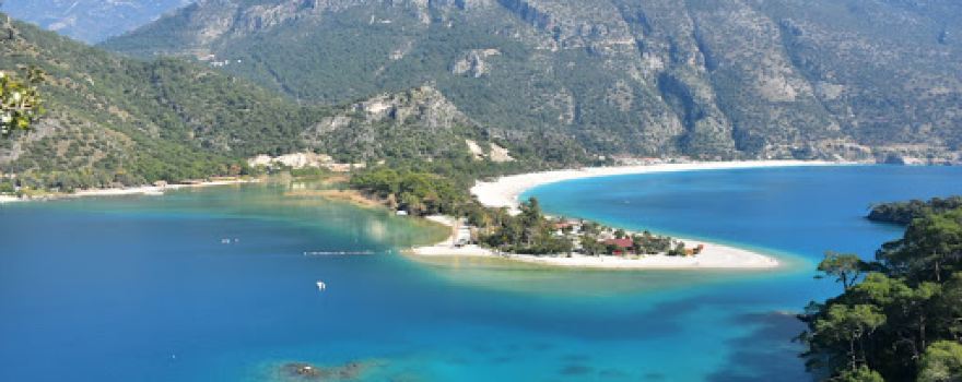 Ölüdeniz Tabiat Parkı