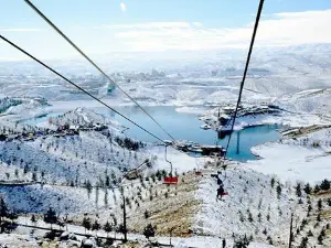 Chalidarreh Tourist Complex