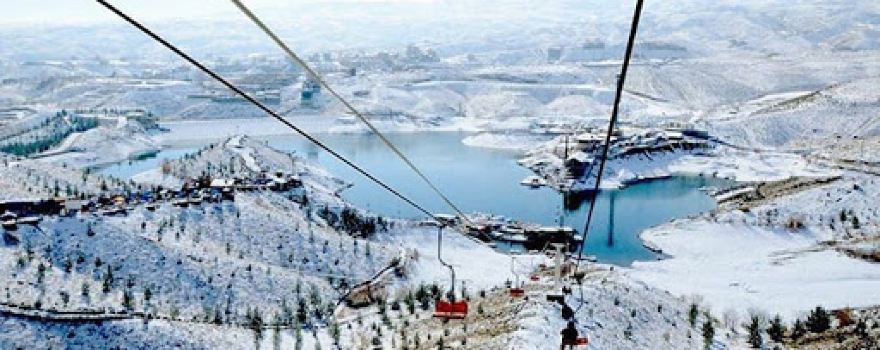 Chalidarreh Tourist Complex