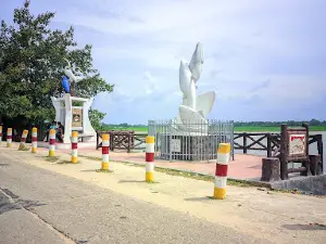 Jobay Bridge, Sapahar