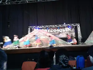 Estadio Club Plaza Huincul