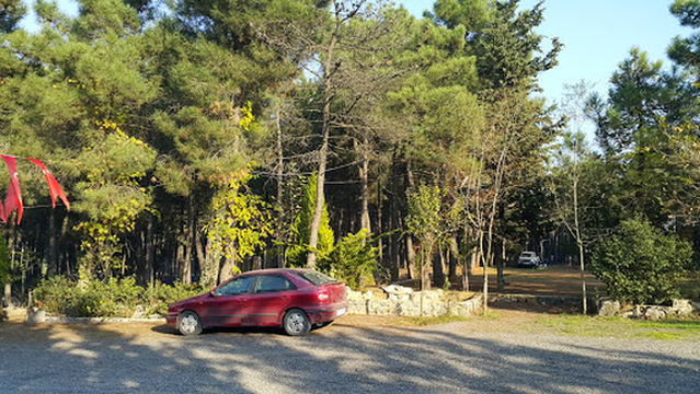 Aydos forest recreation area