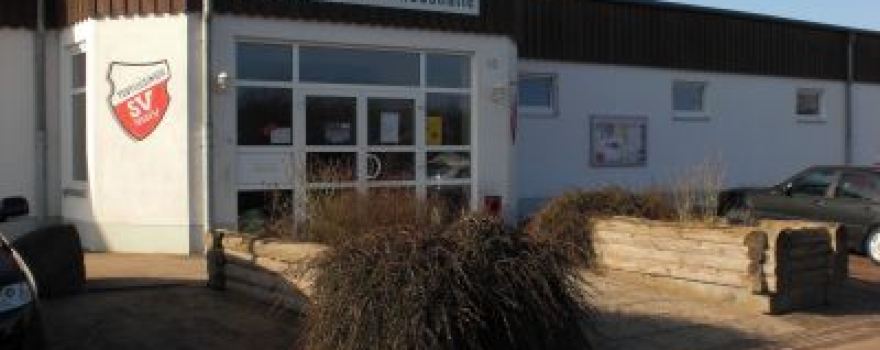Todtglüsinger SV Fitnesshalle