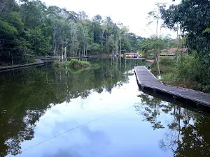 Wisata Air Hemaq Beniung