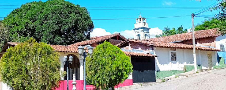 Parroquia inmaculada concepción de potonico